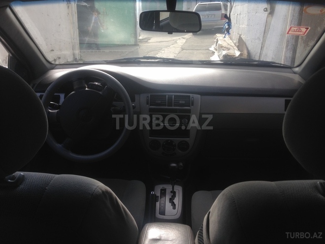 Chevrolet Lacetti 2006, 150,000 km - 1.6 l - Bakı