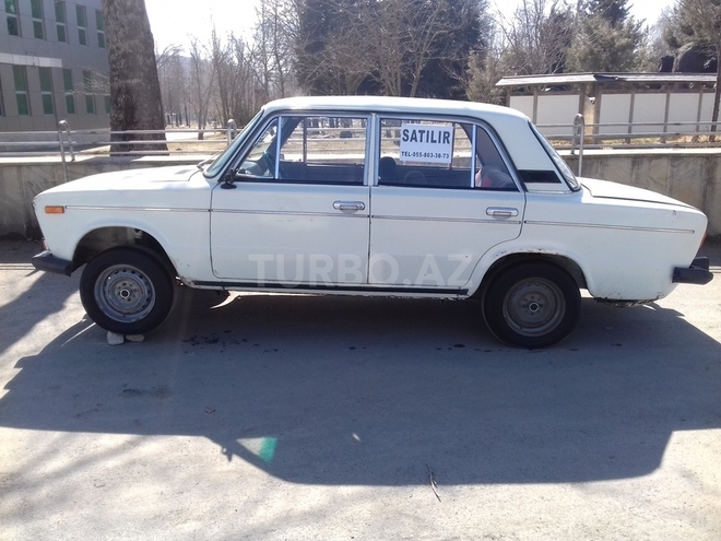LADA (VAZ) 2106 1996, 280,000 km - 1.5 l - İsmayıllı