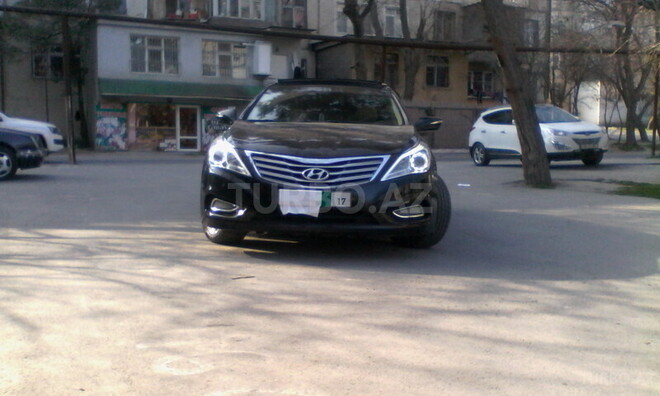 Hyundai Grandeur 2011, 116,000 km - 2.4 л - Bakı