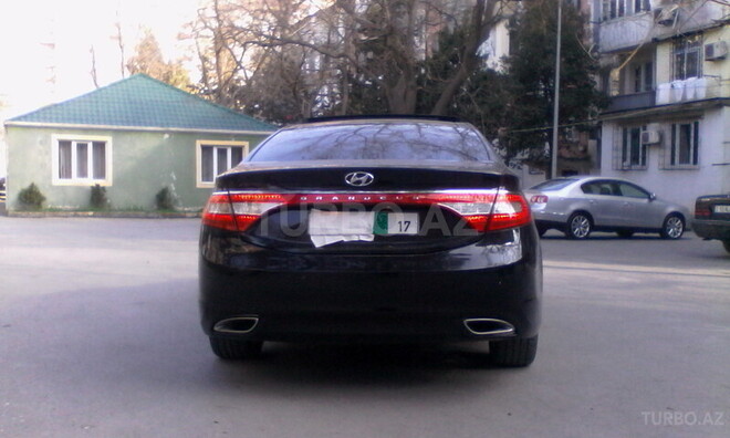 Hyundai Grandeur 2011, 116,000 km - 2.4 л - Bakı