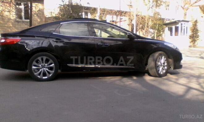 Hyundai Grandeur 2011, 116,000 km - 2.4 л - Bakı
