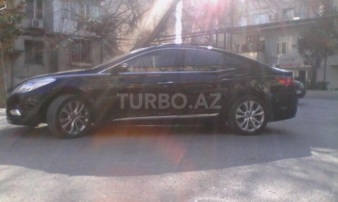 Hyundai Grandeur 2011, 116,000 km - 2.4 л - Bakı