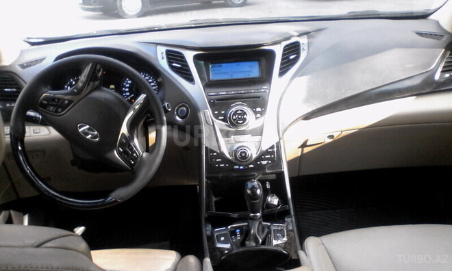 Hyundai Grandeur 2011, 116,000 km - 2.4 л - Bakı