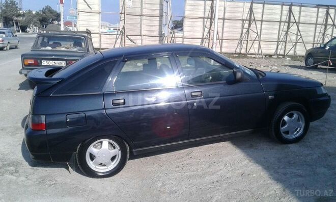 LADA (VAZ) 2112 2007, 190,000 km - 1.6 l - Sumqayıt