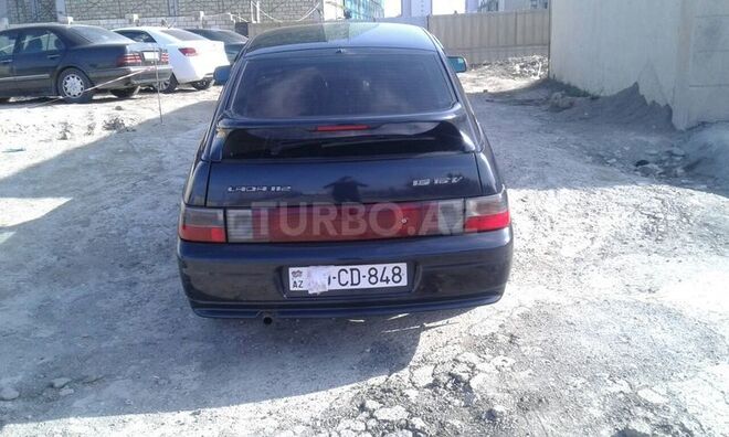 LADA (VAZ) 2112 2007, 190,000 km - 1.6 l - Sumqayıt