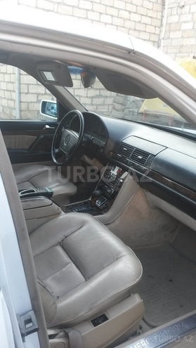 Mercedes S 500 1992, 21,000 km - 5.0 л - Gəncə