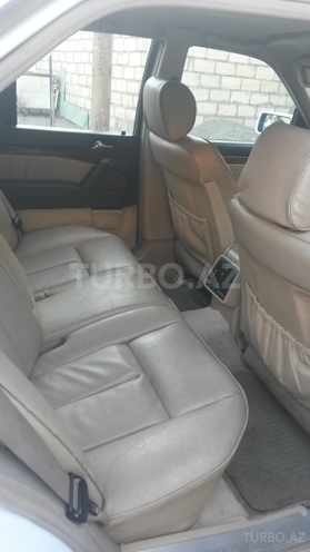 Mercedes S 500 1992, 21,000 km - 5.0 л - Gəncə