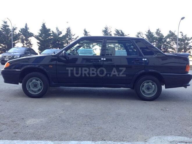 LADA (VAZ) 2115 2012, 57,600 km - 1.6 l - Bakı