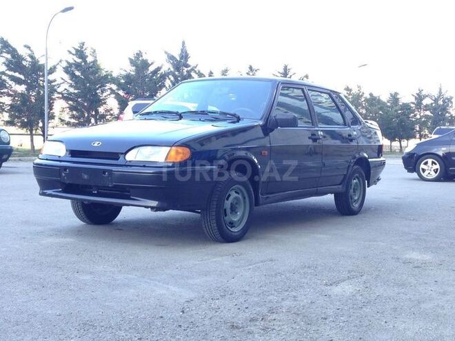 LADA (VAZ) 2115 2012, 57,600 km - 1.6 l - Bakı