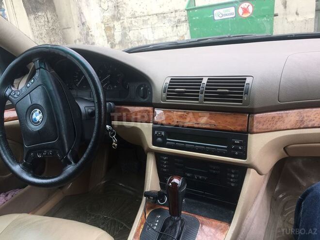 BMW 523 1999, 219,000 km - 2.5 л - Bakı