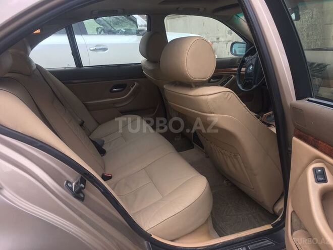 BMW 523 1999, 219,000 km - 2.5 л - Bakı