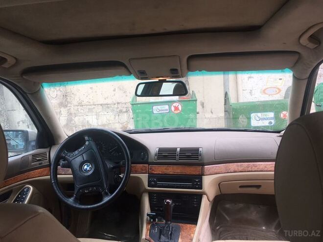 BMW 523 1999, 219,000 km - 2.5 л - Bakı