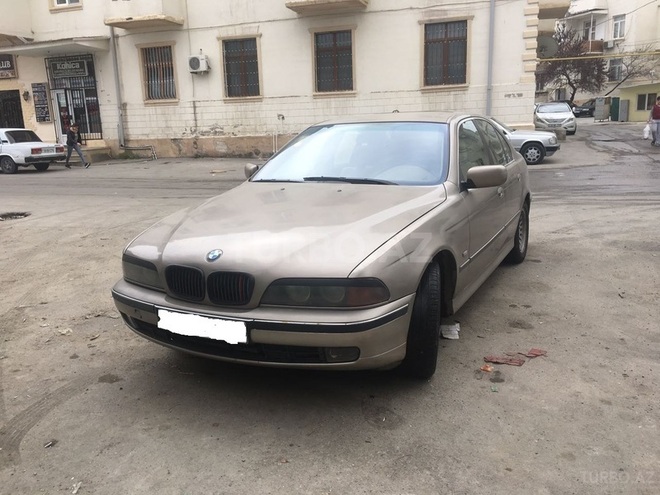 BMW 523 1999, 219,000 km - 2.5 л - Bakı