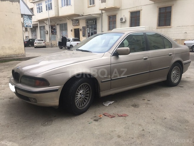 BMW 523 1999, 219,000 km - 2.5 л - Bakı