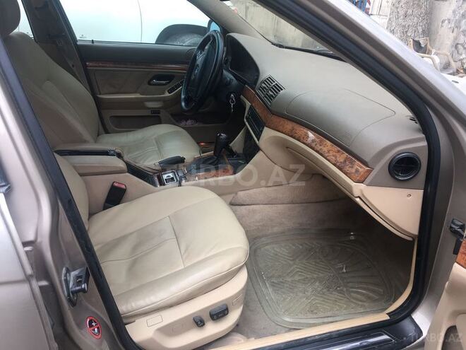 BMW 523 1999, 219,000 km - 2.5 л - Bakı