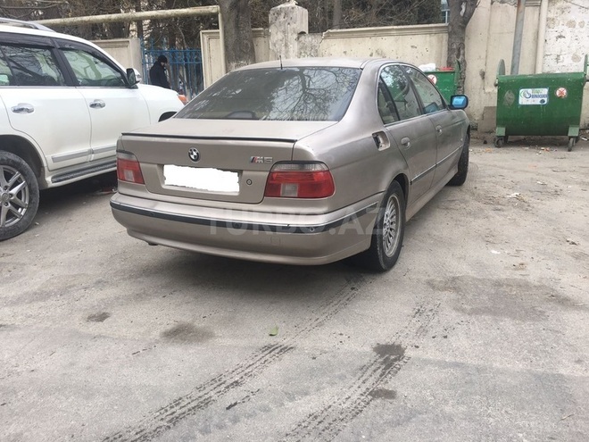 BMW 523 1999, 219,000 km - 2.5 л - Bakı