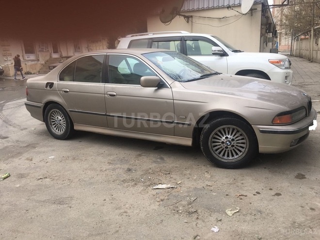 BMW 523 1999, 219,000 km - 2.5 л - Bakı