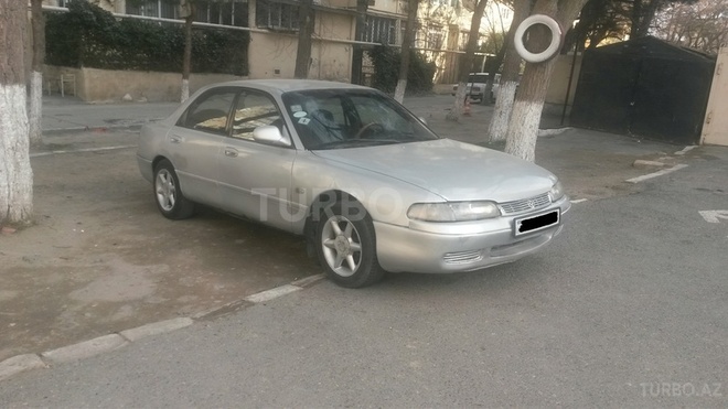 Mazda 626 1993, 222,000 km - 1.8 л - Bakı