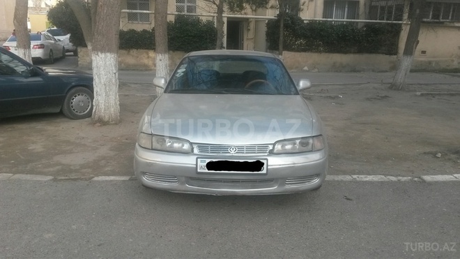 Mazda 626 1993, 222,000 km - 1.8 л - Bakı