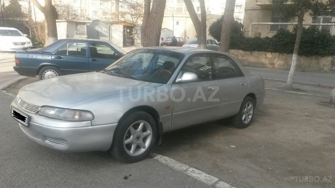 Mazda 626 1993, 222,000 km - 1.8 л - Bakı