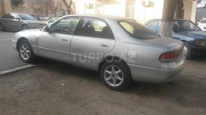 Mazda 626 1993, 222,000 km - 1.8 л - Bakı