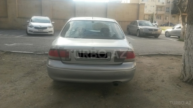 Mazda 626 1993, 222,000 km - 1.8 л - Bakı