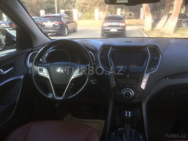 Hyundai Santa Fe 2012, 102,000 km - 2.4 l - Bakı