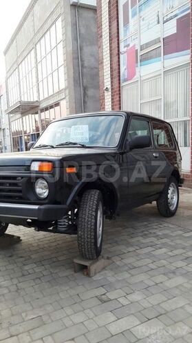 LADA (VAZ) Niva 2008, 115,000 km - 1.7 l - Masallı