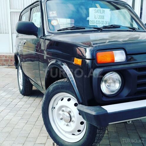 LADA (VAZ) Niva 2008, 115,000 km - 1.7 l - Masallı