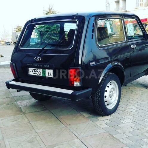 LADA (VAZ) Niva 2008, 115,000 km - 1.7 l - Masallı