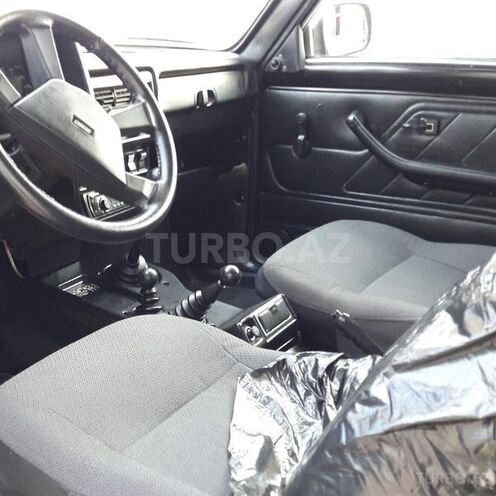 LADA (VAZ) Niva 2008, 115,000 km - 1.7 l - Masallı