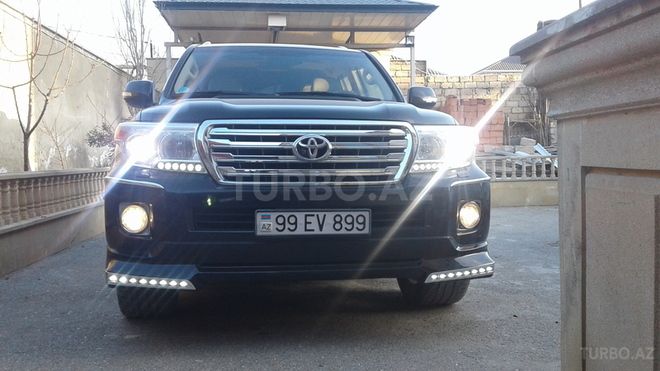 Toyota Land Cruiser 2012, 132,246 km - 4.0 л - Bakı
