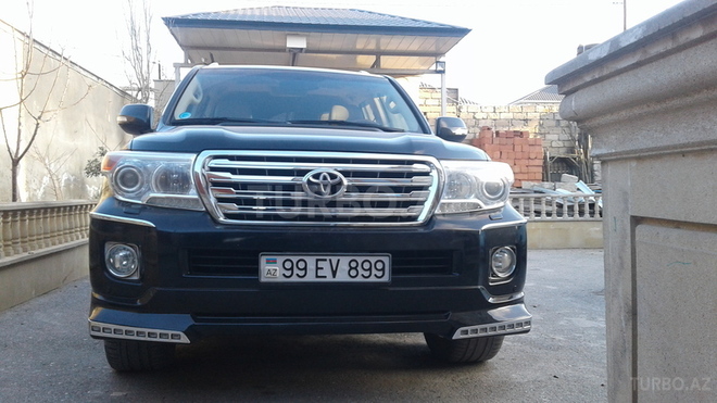 Toyota Land Cruiser 2012, 132,246 km - 4.0 л - Bakı