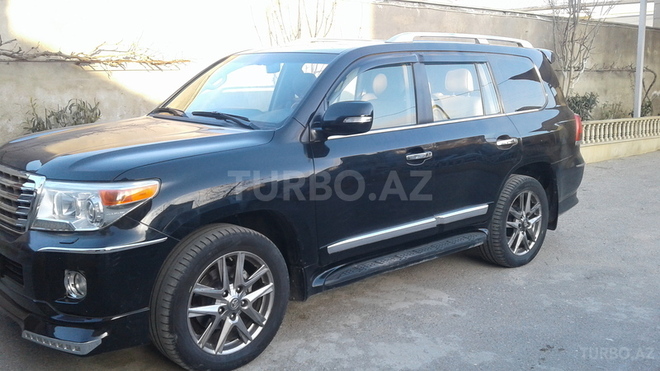 Toyota Land Cruiser 2012, 132,246 km - 4.0 л - Bakı
