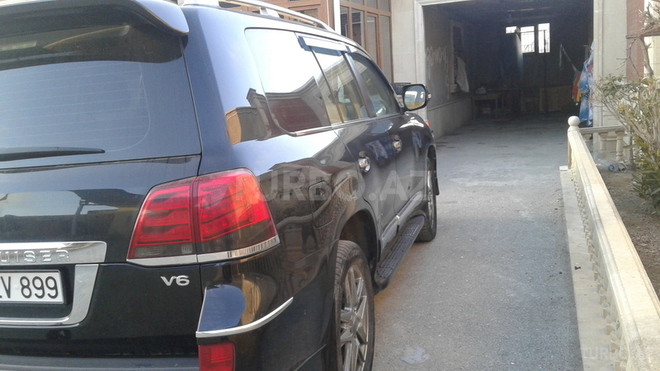 Toyota Land Cruiser 2012, 132,246 km - 4.0 л - Bakı
