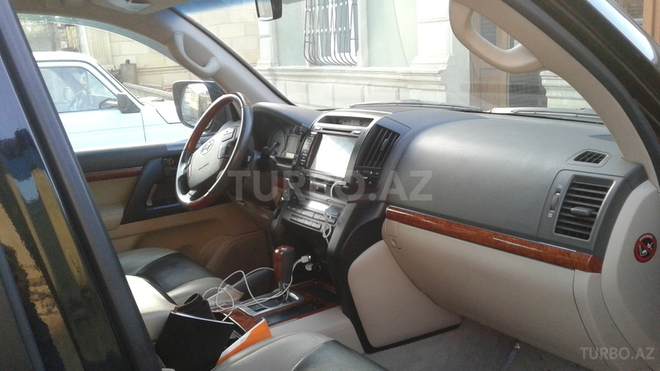 Toyota Land Cruiser 2012, 132,246 km - 4.0 л - Bakı