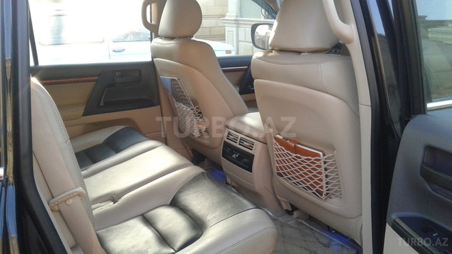 Toyota Land Cruiser 2012, 132,246 km - 4.0 л - Bakı