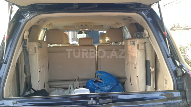 Toyota Land Cruiser 2012, 132,246 km - 4.0 л - Bakı