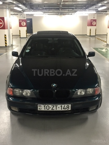 BMW 523 1996, 366,000 km - 2.5 l - Bakı