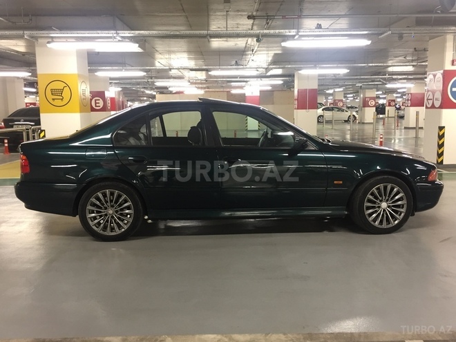 BMW 523 1996, 366,000 km - 2.5 l - Bakı