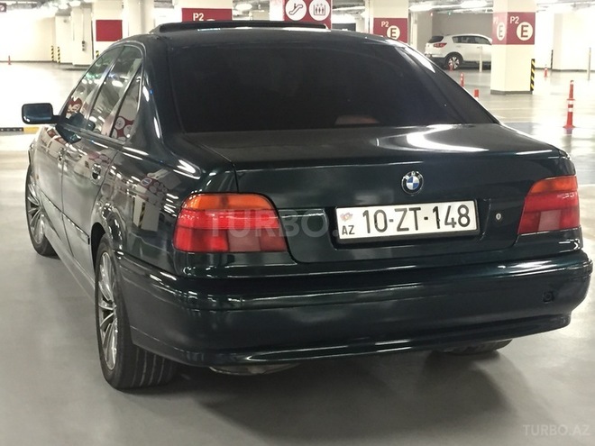BMW 523 1996, 366,000 km - 2.5 l - Bakı