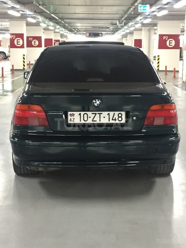 BMW 523 1996, 366,000 km - 2.5 l - Bakı