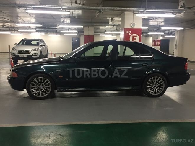 BMW 523 1996, 366,000 km - 2.5 l - Bakı