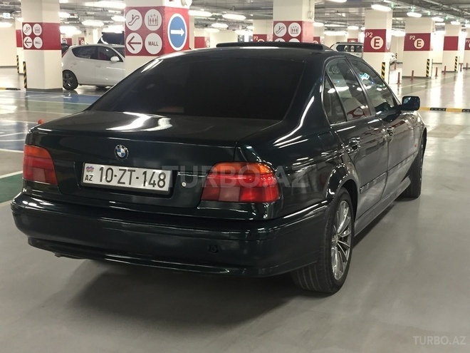 BMW 523 1996, 366,000 km - 2.5 l - Bakı
