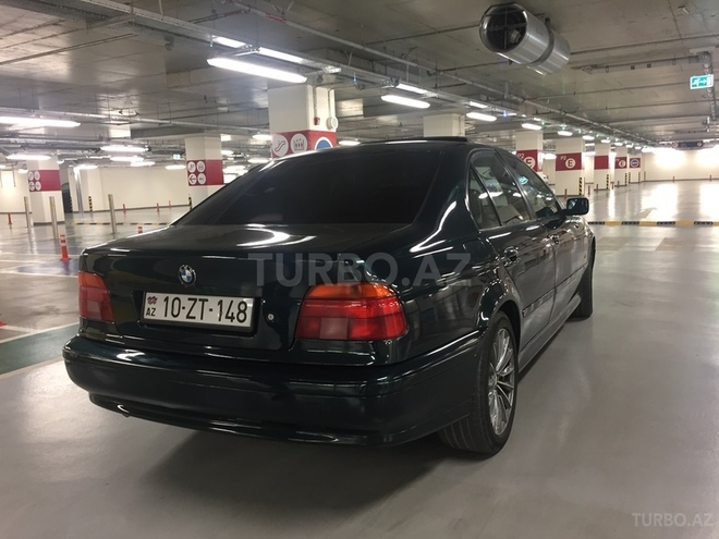 BMW 523 1996, 366,000 km - 2.5 l - Bakı