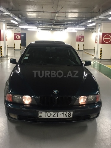 BMW 523 1996, 366,000 km - 2.5 l - Bakı