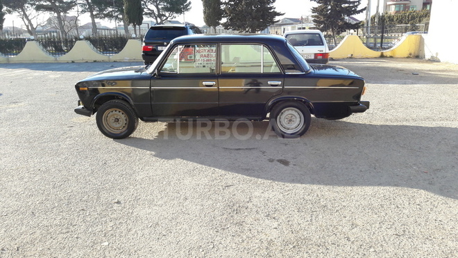 LADA (VAZ) 2106 1991, 338,000 km - 1.6 l - Bakı