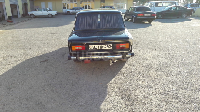 LADA (VAZ) 2106 1991, 338,000 km - 1.6 l - Bakı