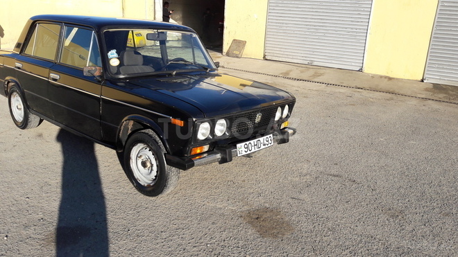 LADA (VAZ) 2106 1991, 338,000 km - 1.6 l - Bakı