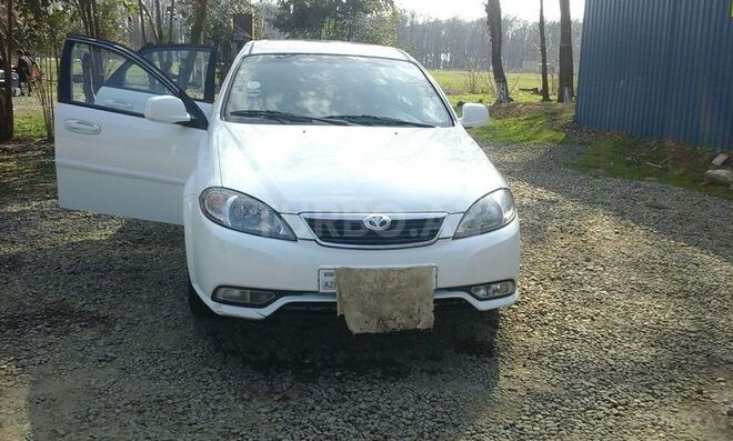 Daewoo Gentra 2014, 48,000 km - 0.2 l - Bakı